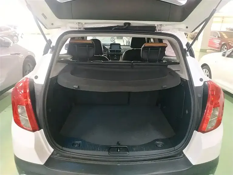 Buick Encore 1.4 T Auto 2 WD Urban Leading