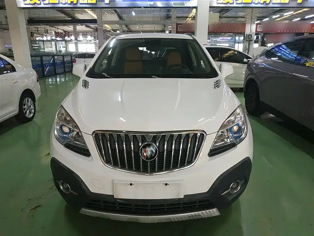 Encore 1.4 T Auto 2 WD Urban Leading