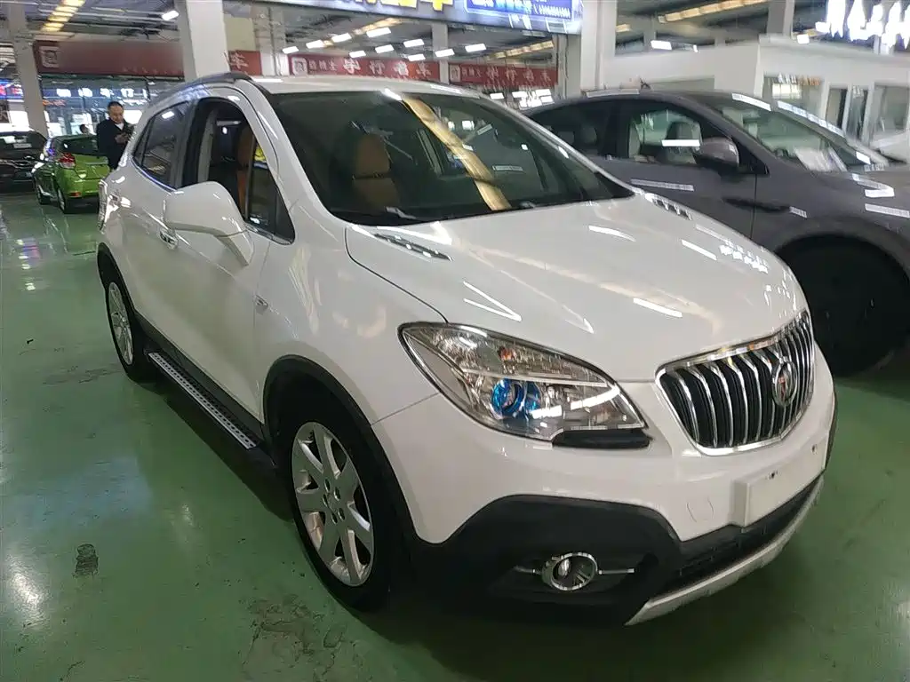 Encore 1.4 T Auto 2 WD Urban Leading
