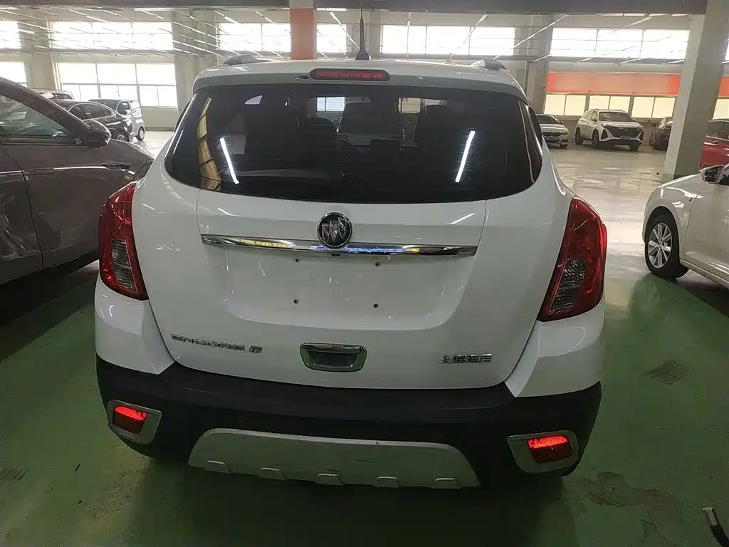 Encore 1.4 T Auto 2 WD Urban Leading