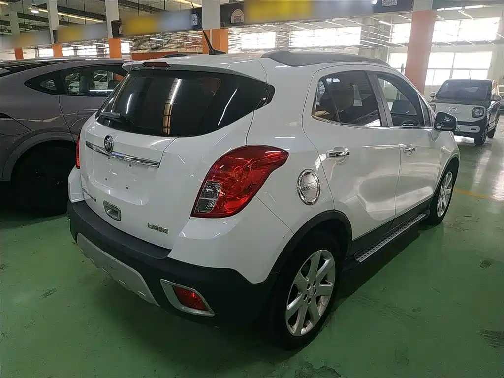 Encore 1.4 T Auto 2 WD Urban Leading