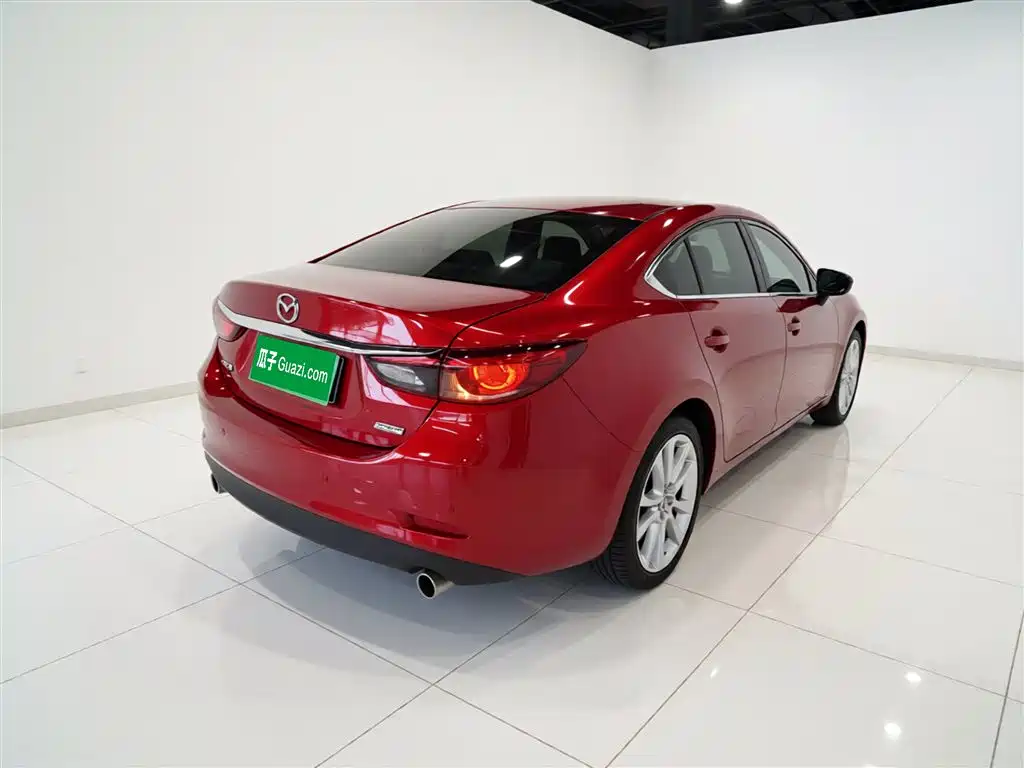Atenza 2.5 L Blue Sky Sport CN-V