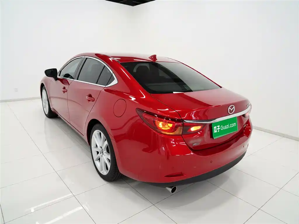 Atenza 2.5 L Blue Sky Sport CN-V