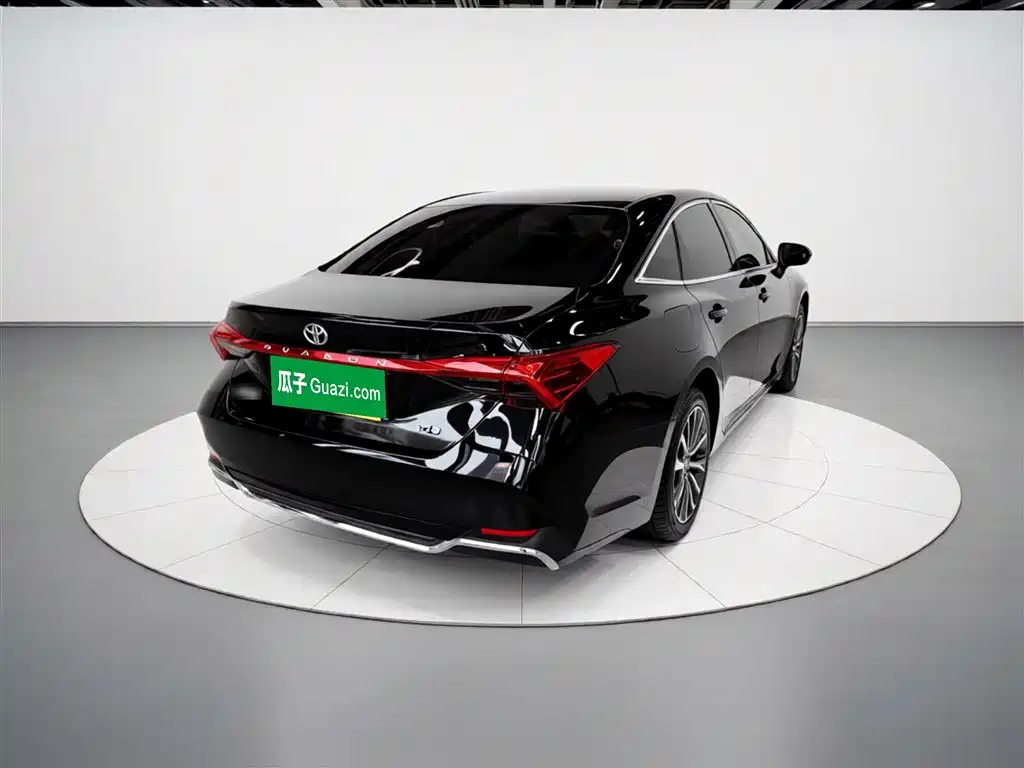 Avalon 2.0 L Progressive