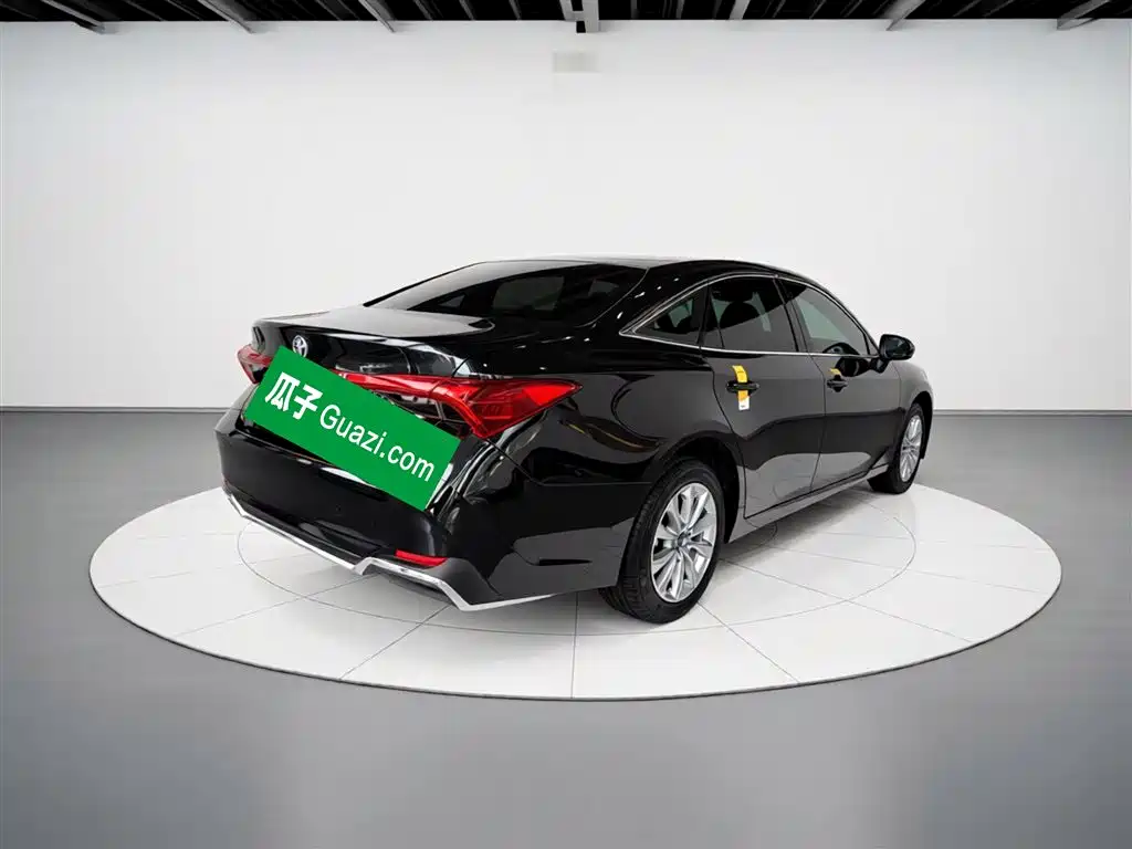 Avalon 2.0 L Progressive