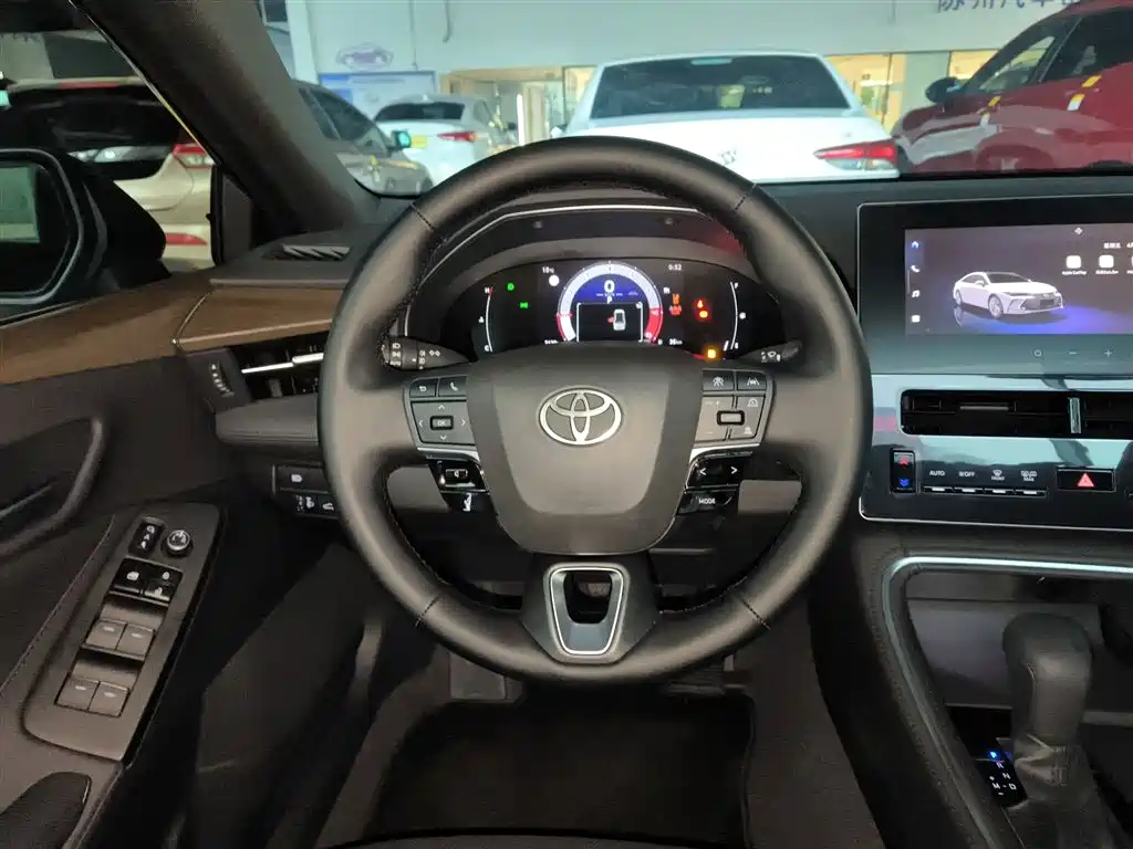 Avalon 2.0 L Progressive