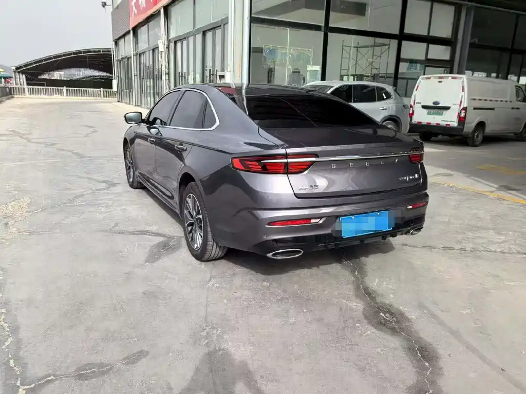 Xingrui 1.5 TD Dragon