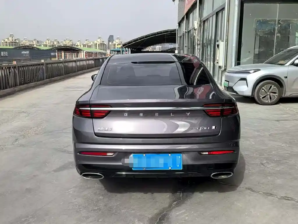 Xingrui 1.5 TD Dragon