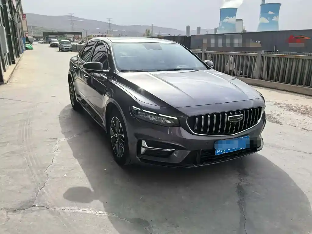 Xingrui 1.5 TD Dragon