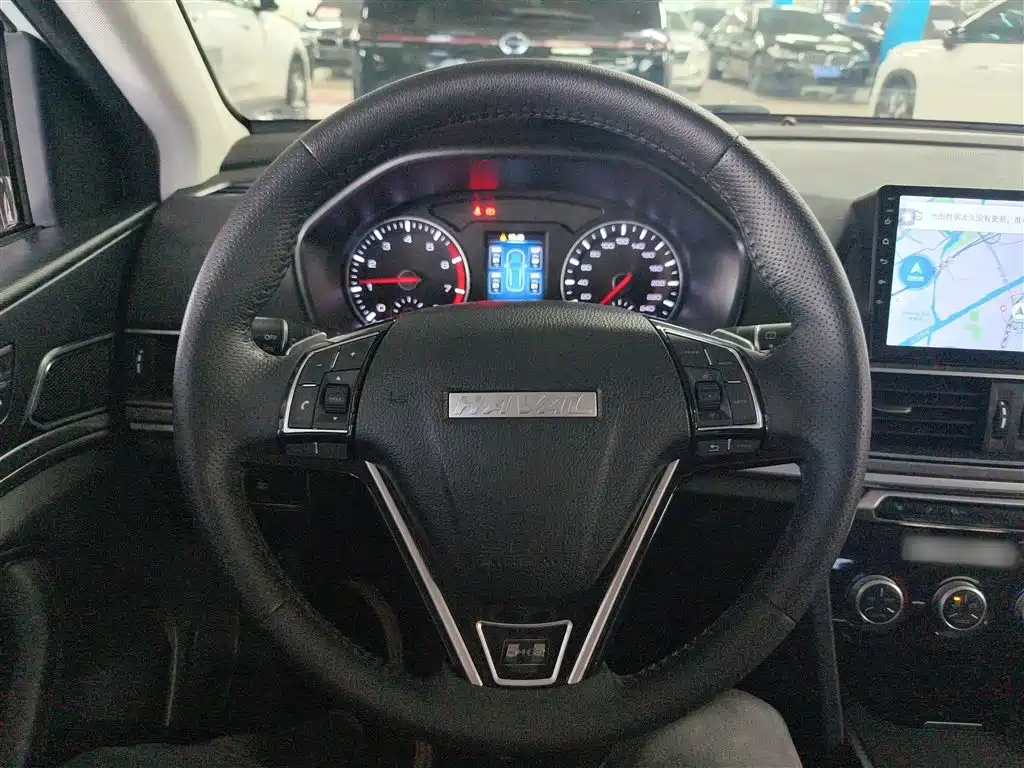 Haval H6 Sport 1.5 T Auto 2 WD Elite CN-VI
