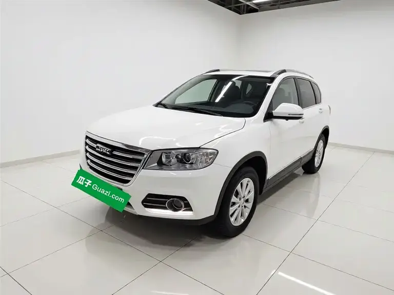 Haval H6 Sport 1.5 T Auto 2 WD Elite CN-VI