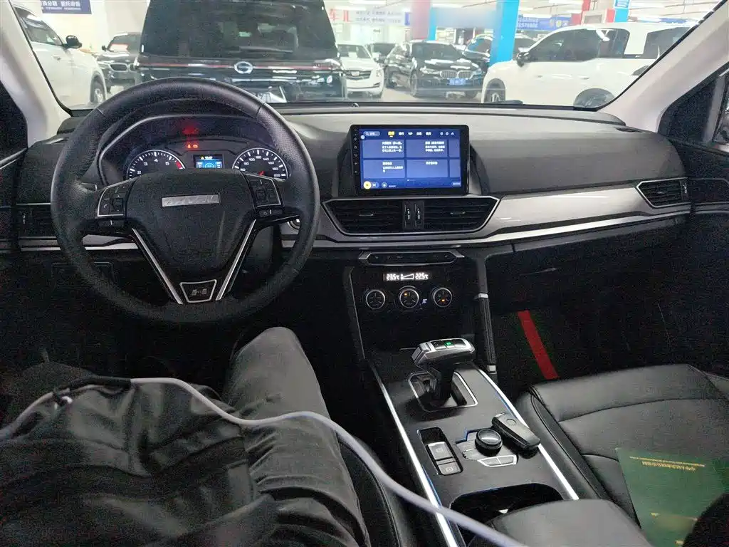Haval H6 Sport 1.5 T Auto 2 WD Elite CN-VI