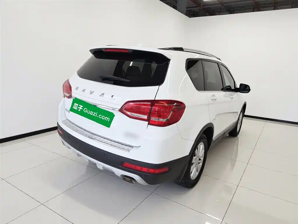 Haval H6 Sport 1.5 T Auto 2 WD Elite CN-VI