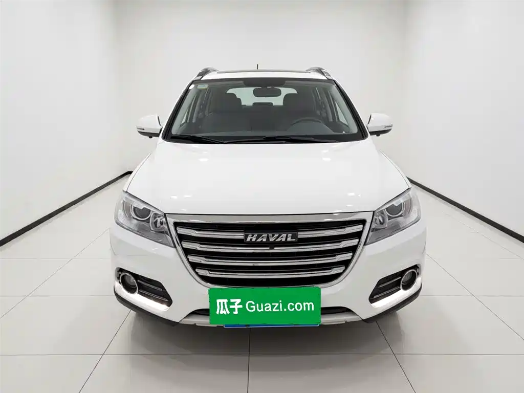 Haval H6 Sport 1.5 T Auto 2 WD Elite CN-VI