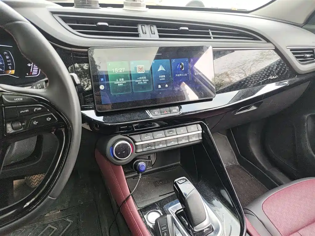Dongfeng Fengshen AX7 东风风神AX7 2023款 马赫版 1.5 T DCT DF41