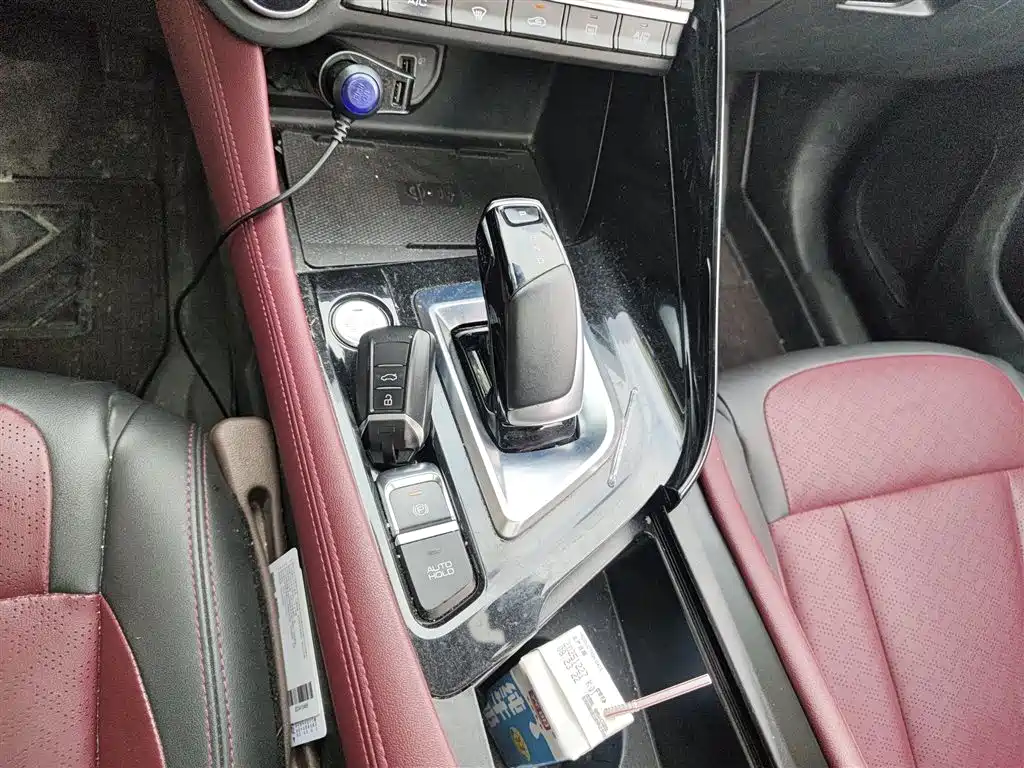 Dongfeng Fengshen AX7 东风风神AX7 2023款 马赫版 1.5 T DCT DF41