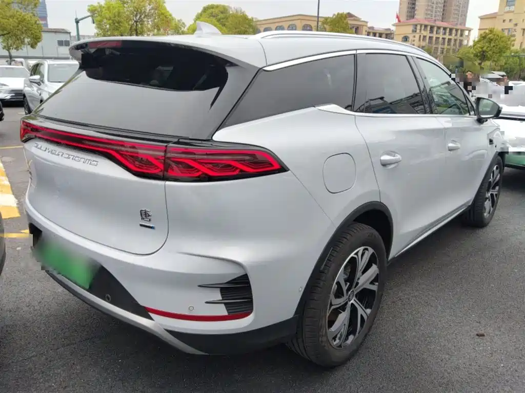Tang NEV Smart Drive DM-i 115 KM Flagship