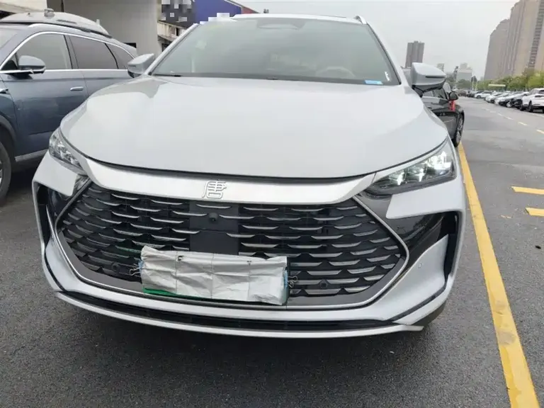 BYD Tang NEV Smart Drive DM-i 115 KM Flagship