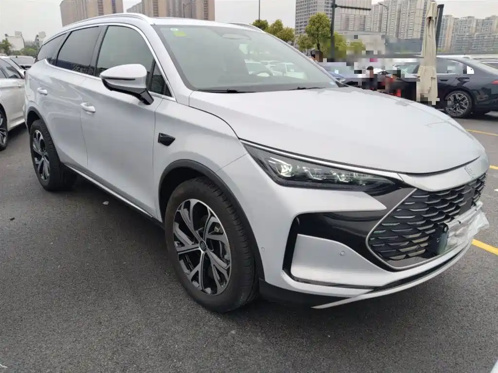 Tang NEV Smart Drive DM-i 115 KM Flagship