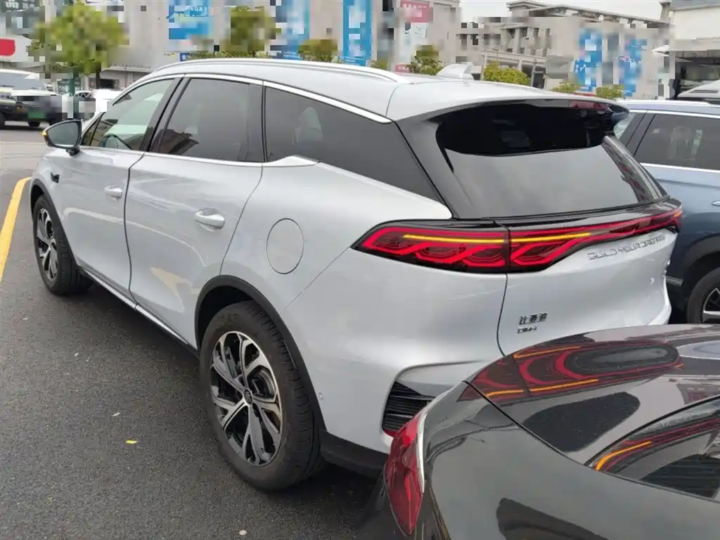 Tang NEV Smart Drive DM-i 115 KM Flagship