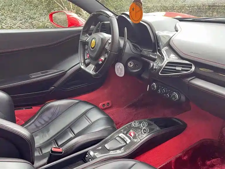 Ferrari 458 4.5 L Italia