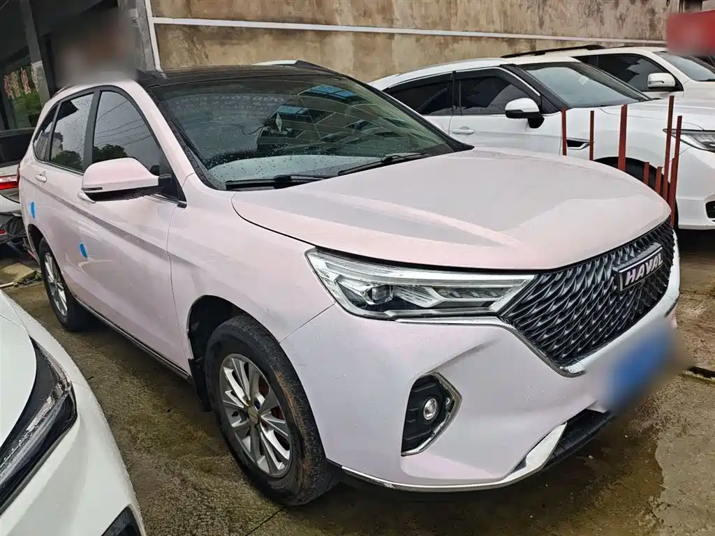 Haval M6 PLUS 1.5 T DCT Luxury Connected