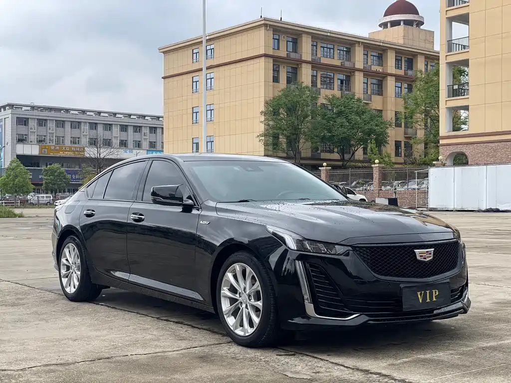 Cadillac CT5 Facelift 28 T Luxury
