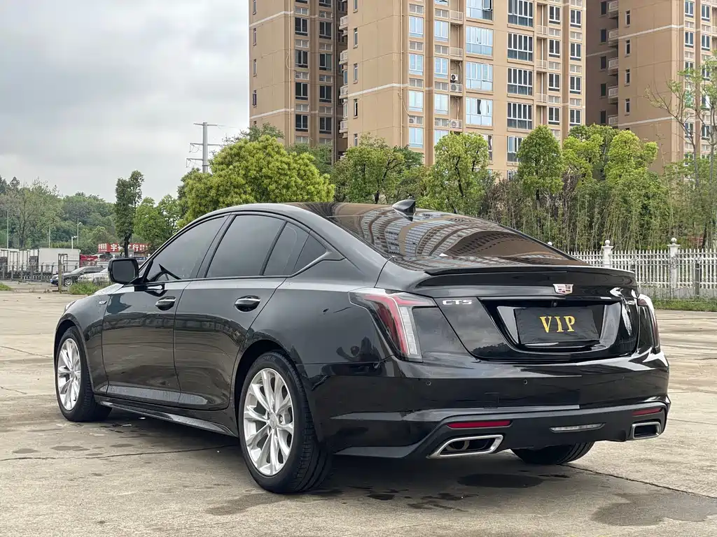 Cadillac CT5 Facelift 28 T Luxury
