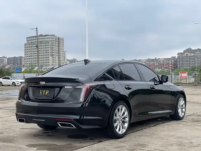 Cadillac CT5 Facelift 28 T Luxury
