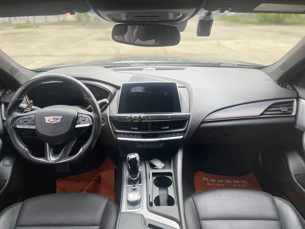 Cadillac CT5 Facelift 28 T Luxury