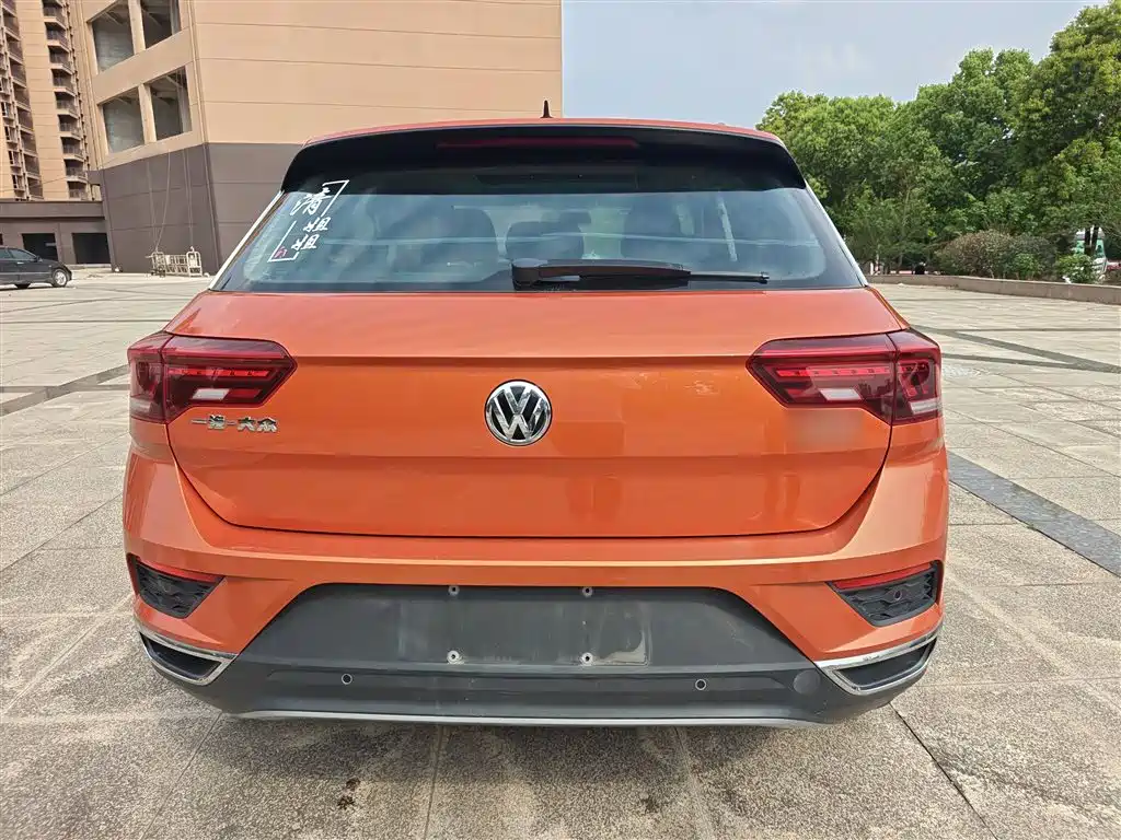 T-ROC 280 TSI DSG 2 WD Comfort CN-VI
