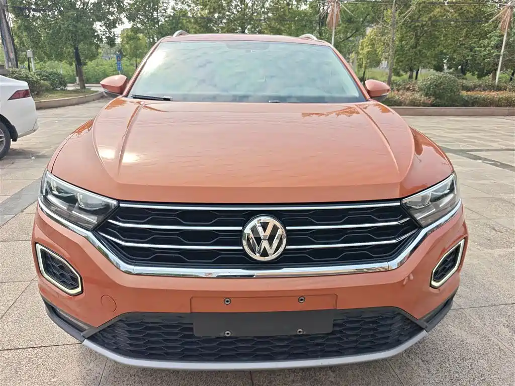 T-ROC 280 TSI DSG 2 WD Comfort CN-VI