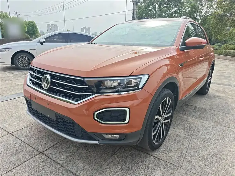 Volkswagen T-ROC 280 TSI DSG 2 WD Comfort CN-VI