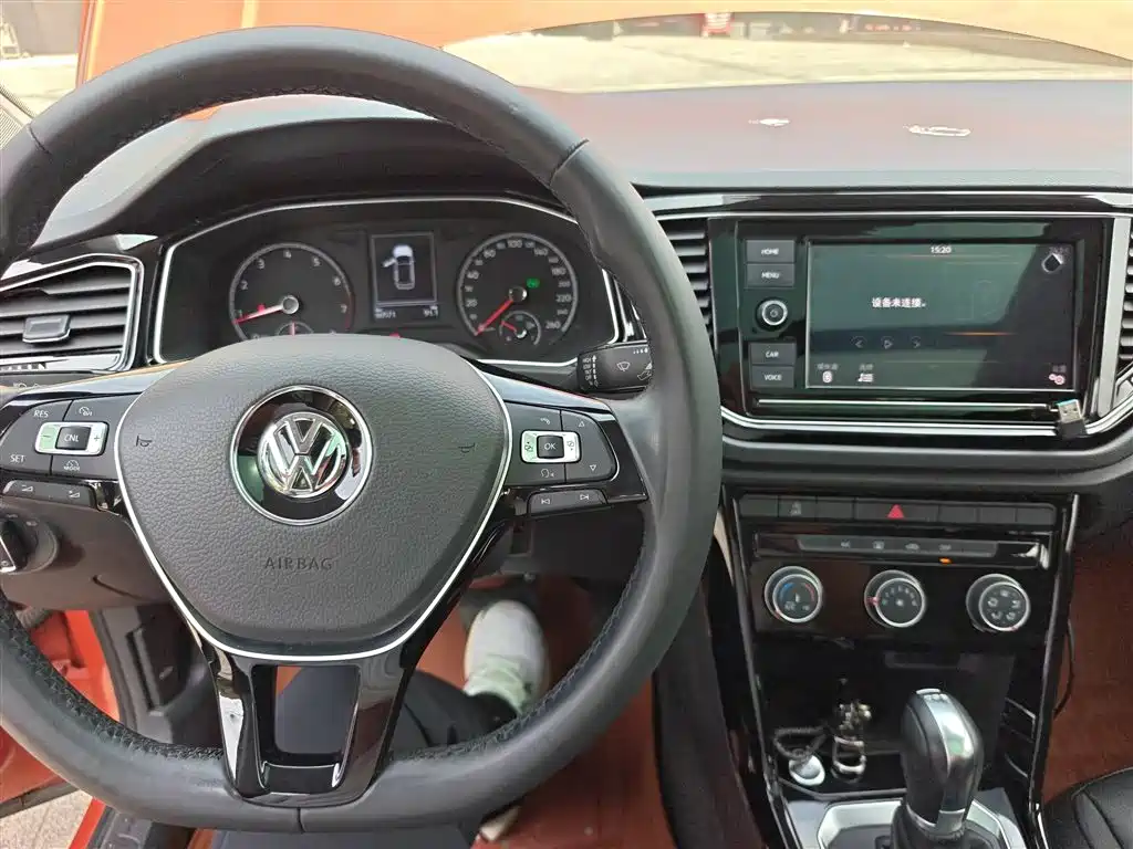 T-ROC 280 TSI DSG 2 WD Comfort CN-VI