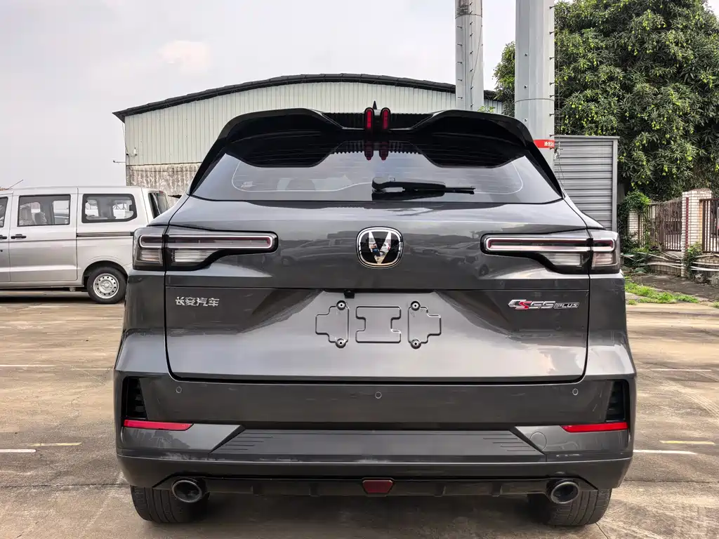 Changan CS55 PLUS 3 rd Gen 1.5 T DCT Outstanding