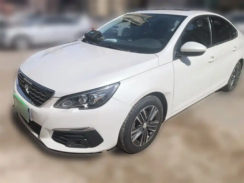 Peugeot 308 1.6 L Auto Luxury