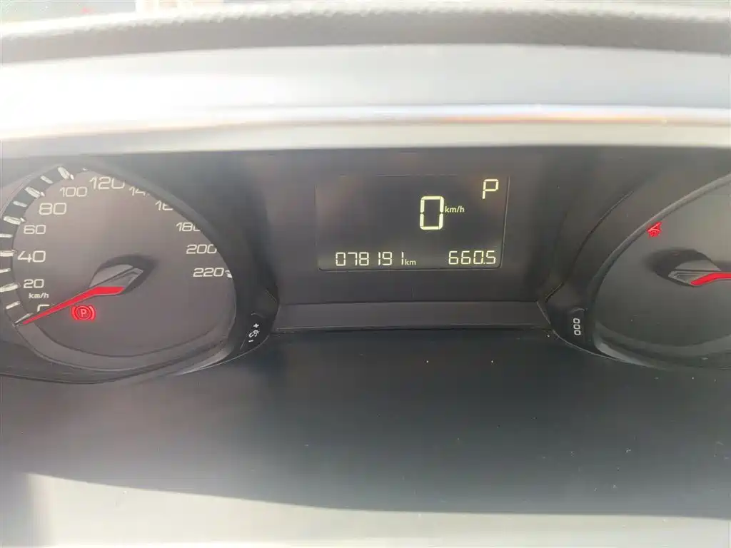 Peugeot 308 1.6 L Auto Luxury