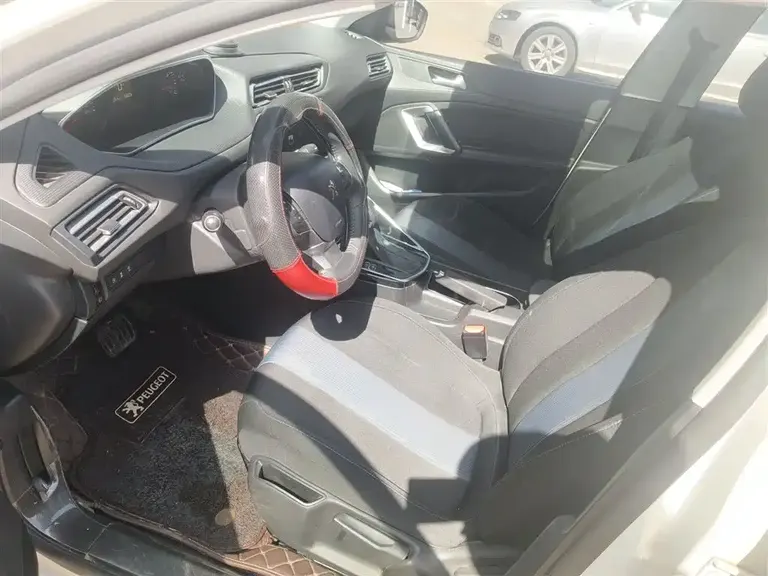 Peugeot 308 1.6 L Auto Luxury