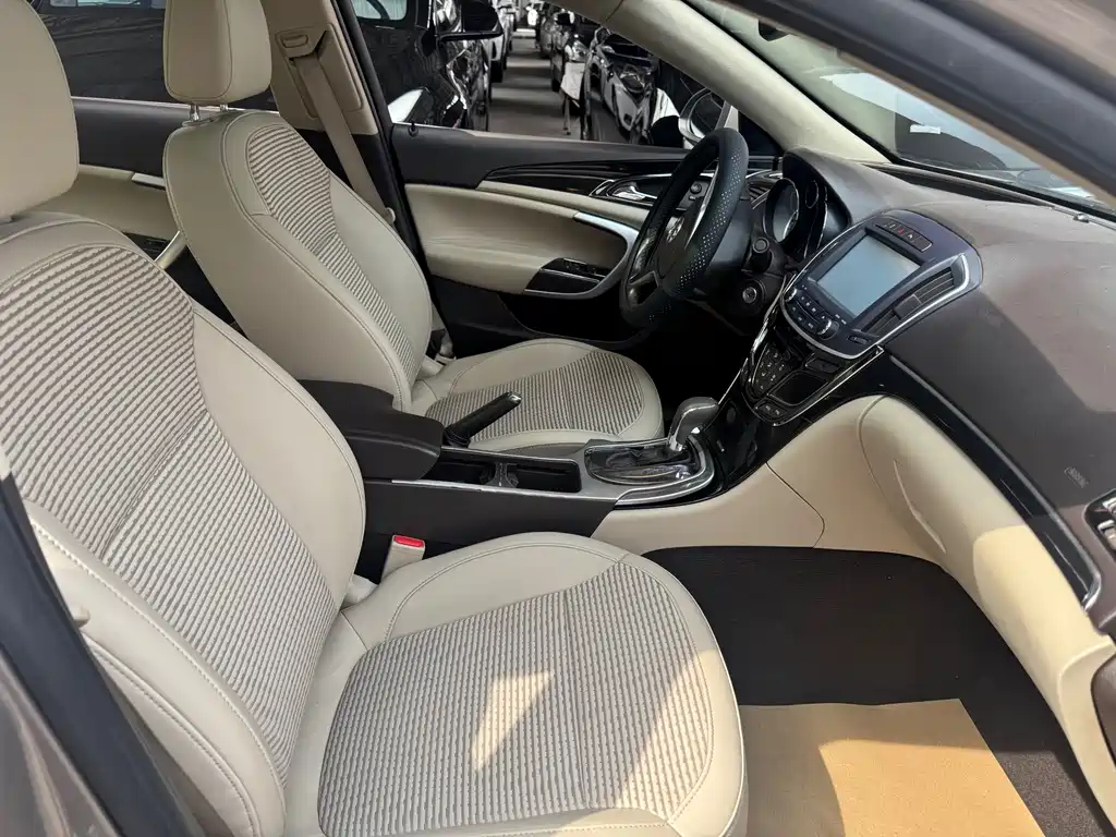 Regal 2.0 L Leading Fashion