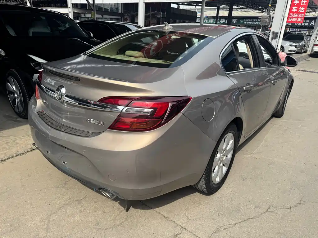 Regal 2.0 L Leading Fashion