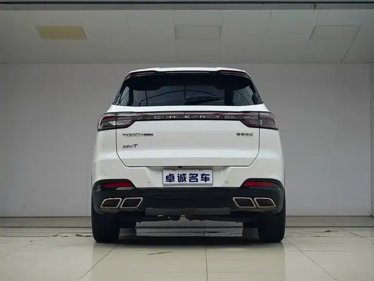 Chery Tiggo 7 PLUS 瑞虎7 PLUS 2023款 改款 1.6 TGDI DCT豪华型