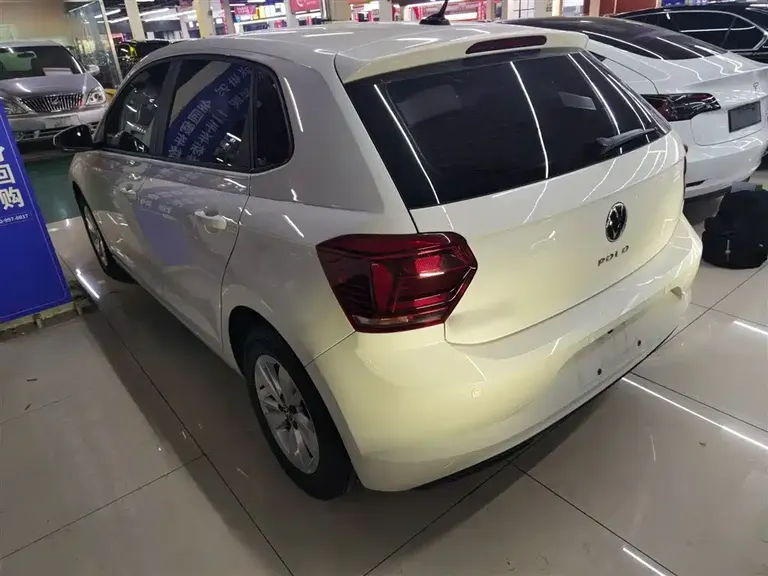 Volkswagen Polo Plus 1.5 L Auto Panoramic Pleasure