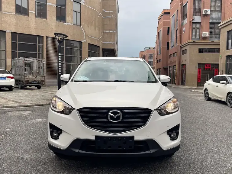 Mazda CX-5 2.0 L Auto 2 WD Urban