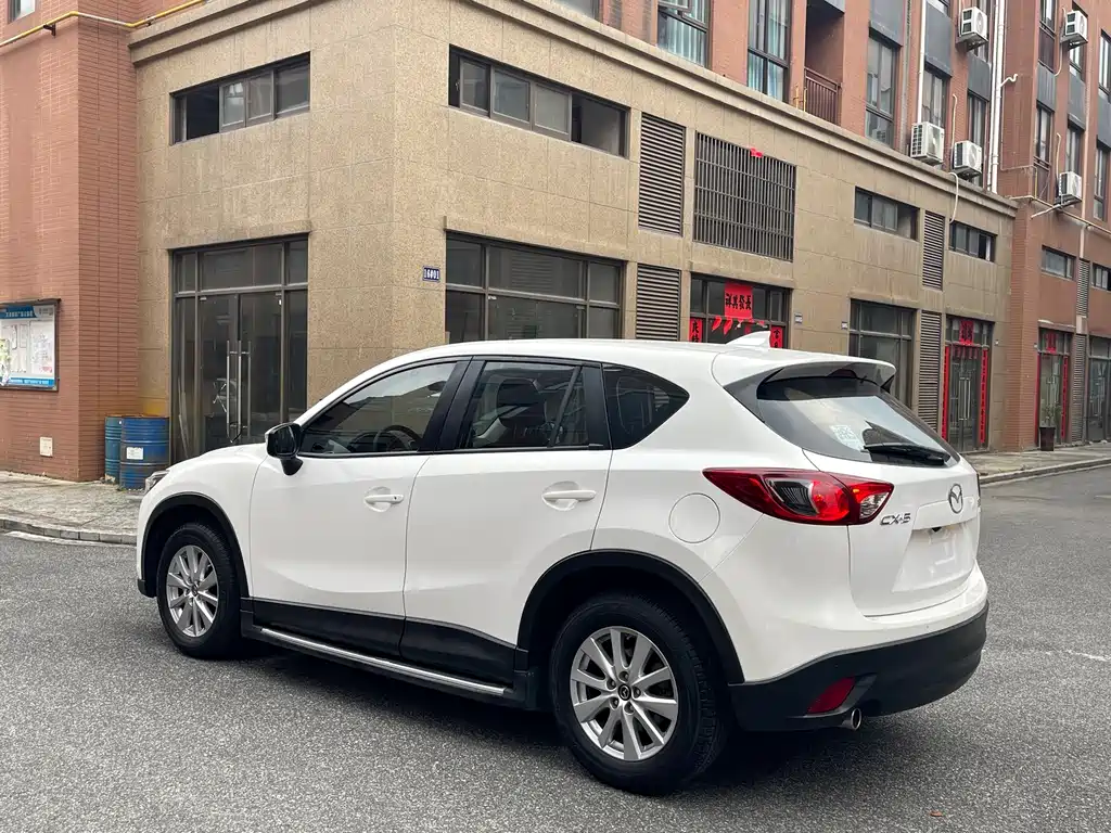 Mazda CX-5 2.0 L Auto 2 WD Urban