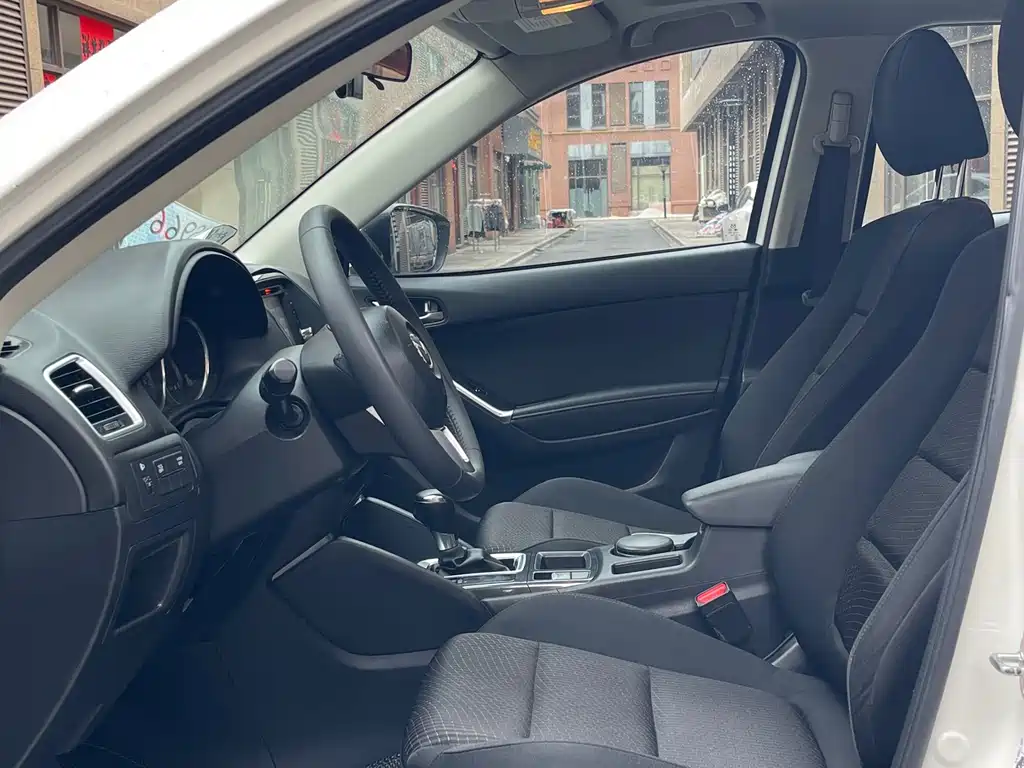 Mazda CX-5 2.0 L Auto 2 WD Urban