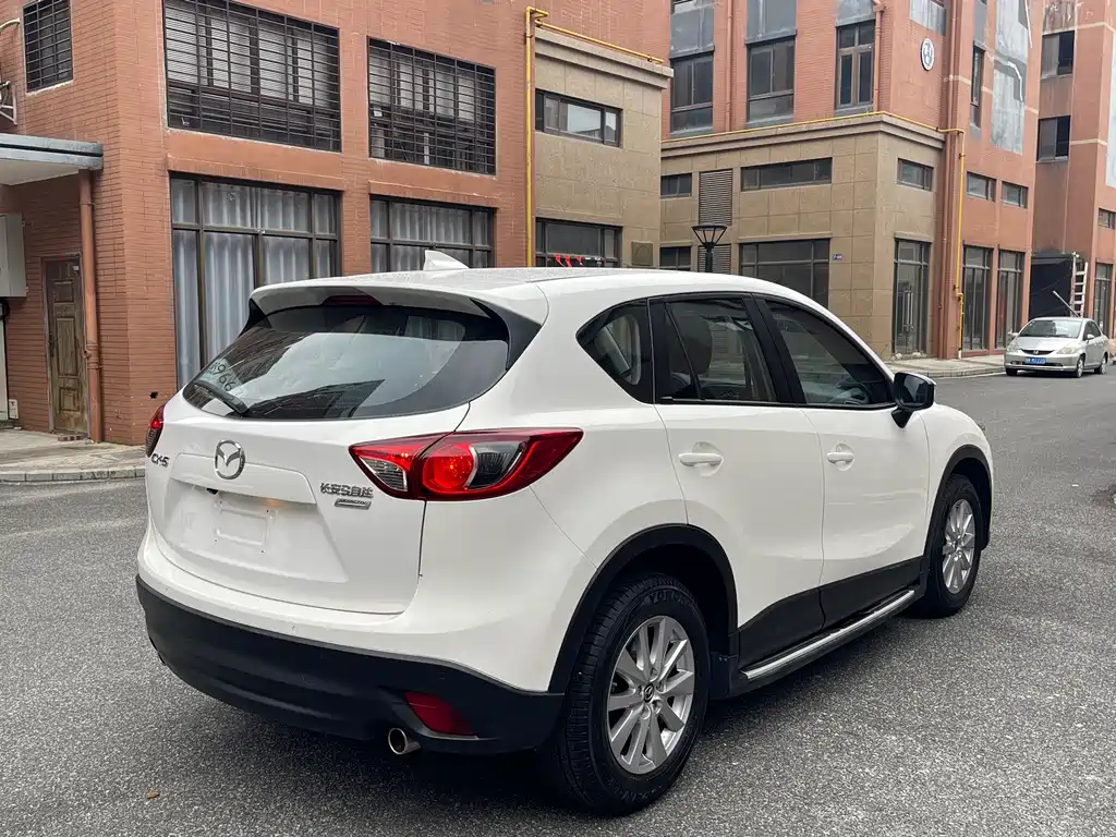 Mazda CX-5 2.0 L Auto 2 WD Urban