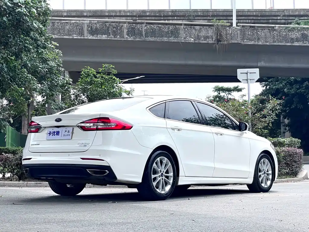 Mondeo EcoBoost 180 Fashion