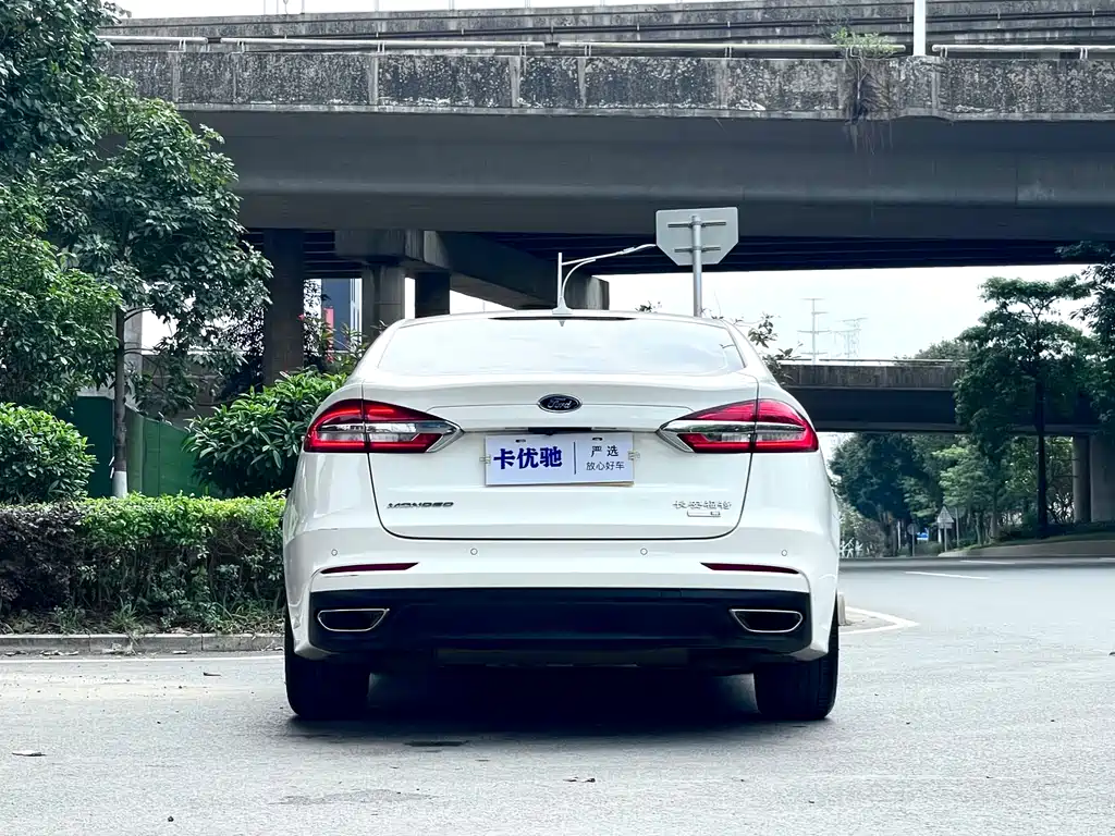 Mondeo EcoBoost 180 Fashion