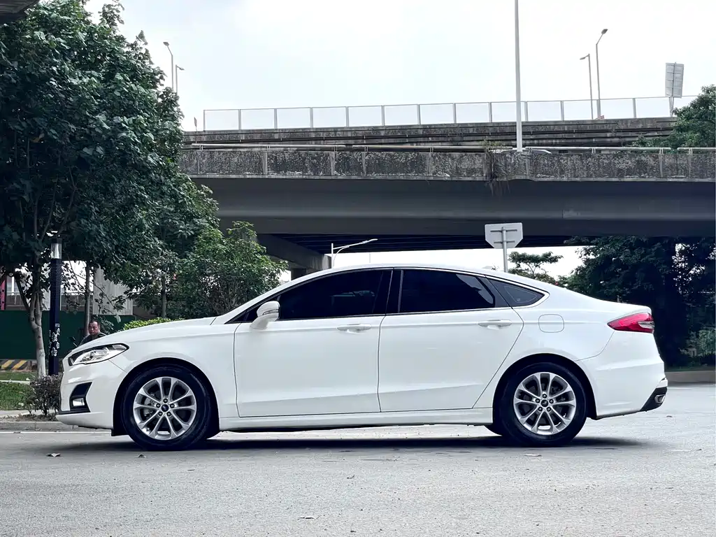 Mondeo EcoBoost 180 Fashion