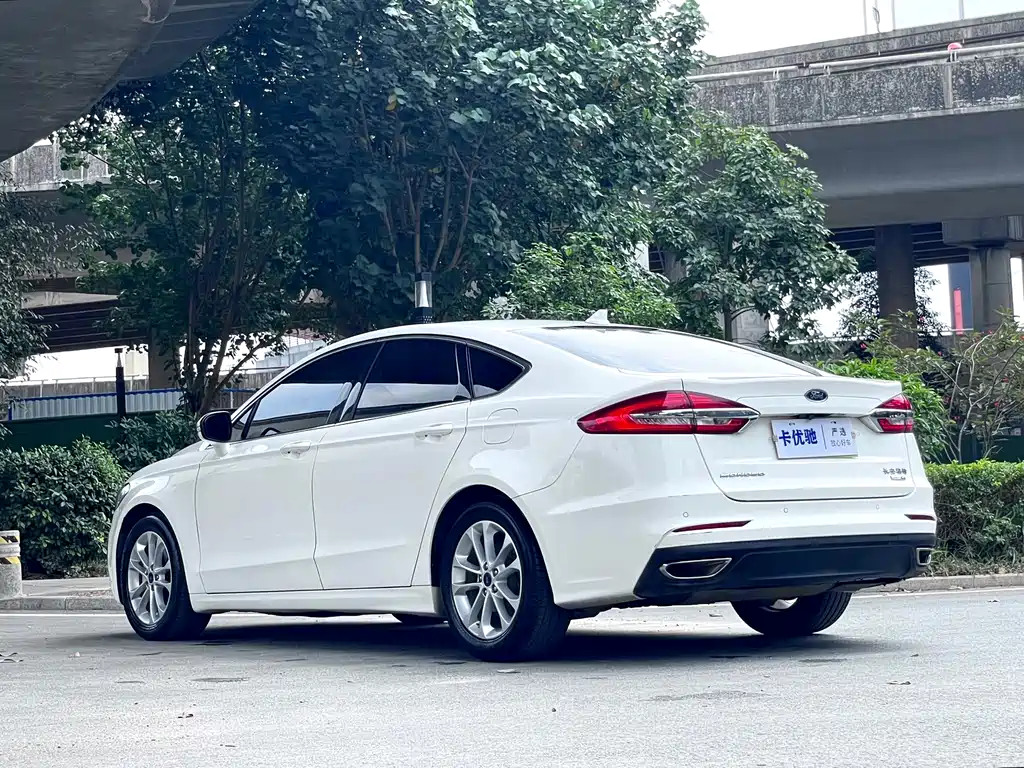 Mondeo EcoBoost 180 Fashion